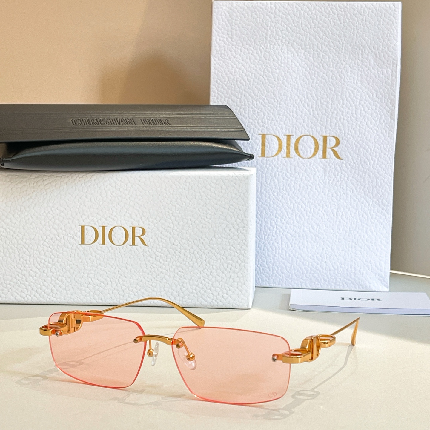 DIO*🌟🌟🌟MODEL：Dior S4U 🌟🌟🌟SIZE：61口15-133🌟🌟🌟