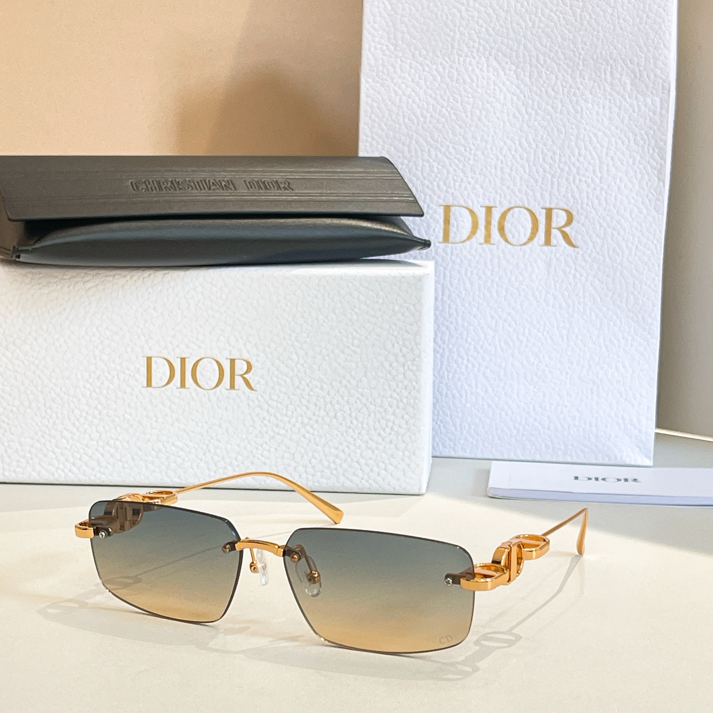 DIO*🌟🌟🌟MODEL：Dior S4U 🌟🌟🌟SIZE：61口15-133🌟🌟🌟