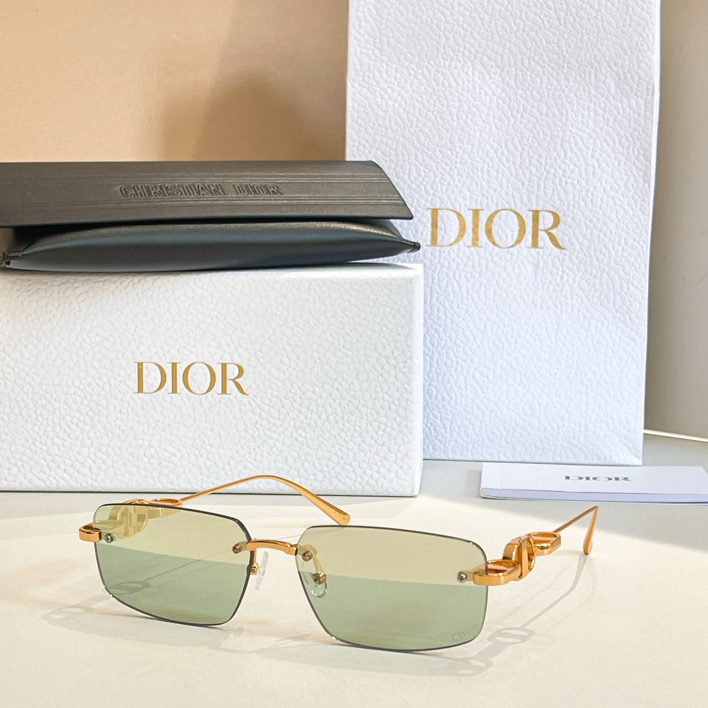 DIO*🌟🌟🌟MODEL：Dior S4U 🌟🌟🌟SIZE：61口15-133🌟🌟🌟