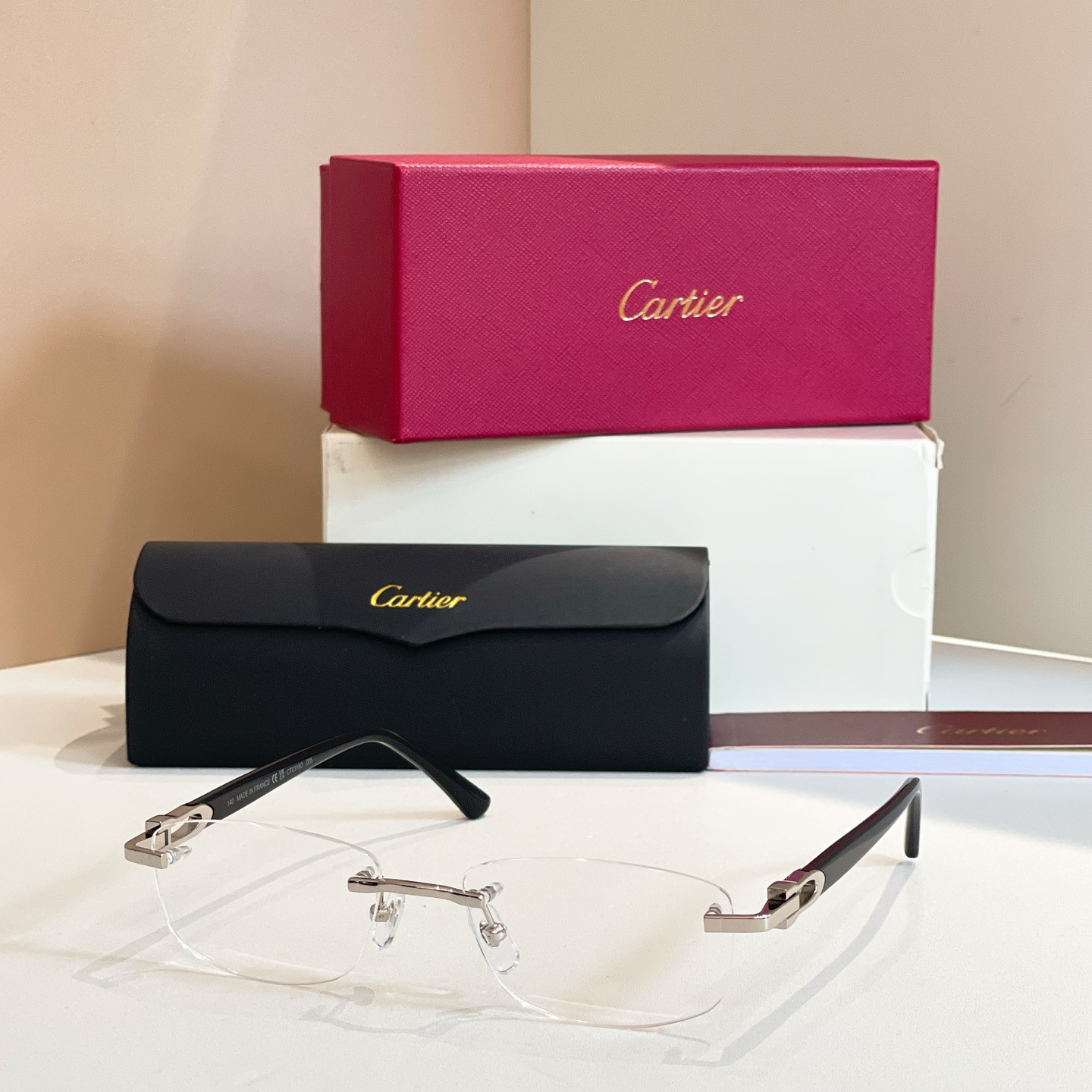 Cartie*✨✨✨MODEL：CT0318O ✨✨✨SIZE: 140✨✨✨钛～