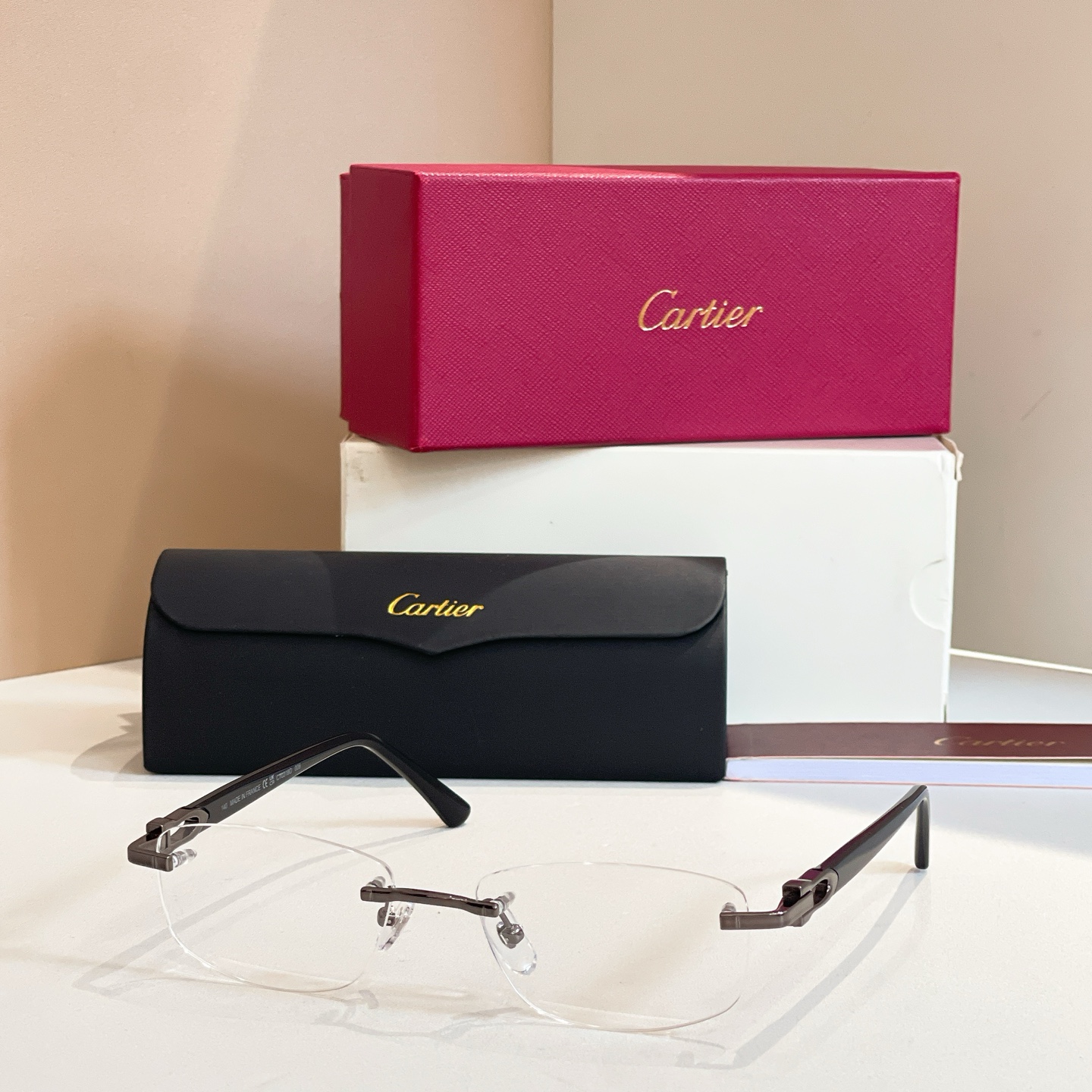 Cartie*✨✨✨MODEL：CT0318O ✨✨✨SIZE: 140✨✨✨钛～