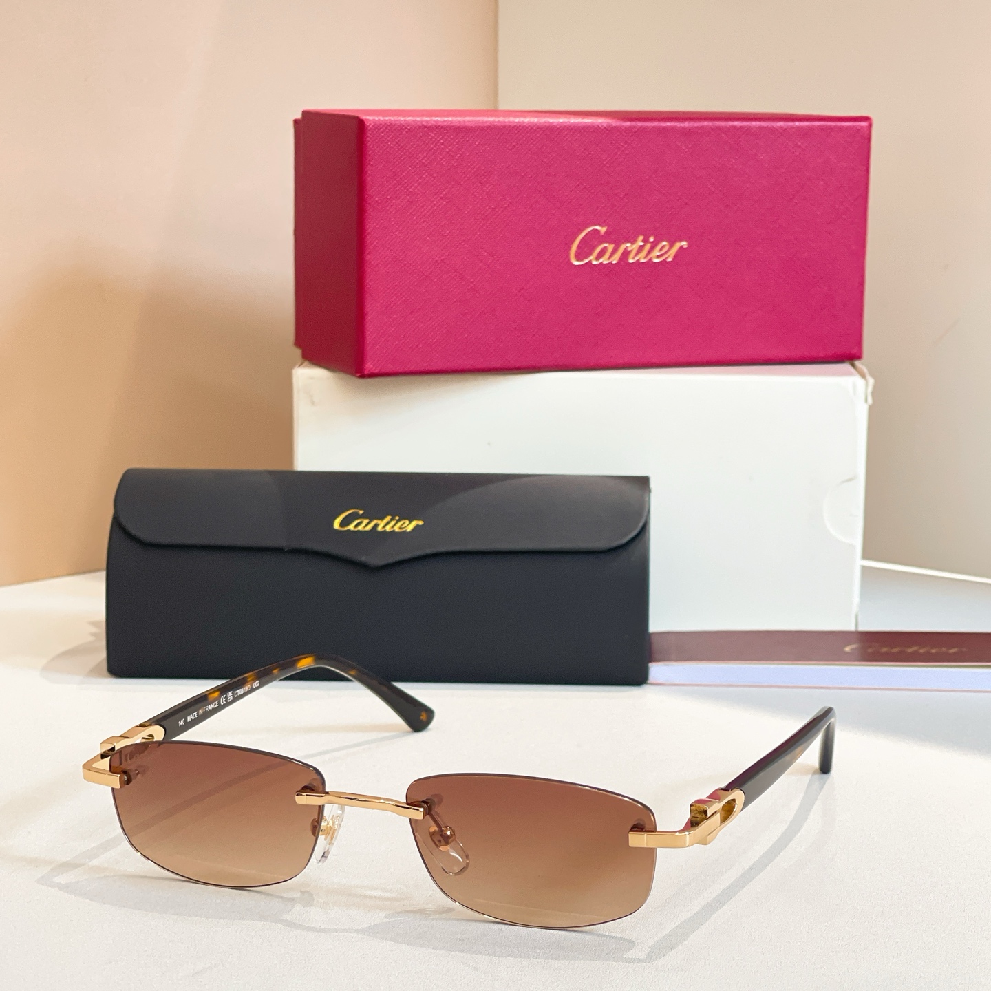 Cartie*✨✨✨MODEL：CT0318O ✨✨✨SIZE: 140✨✨✨钛～