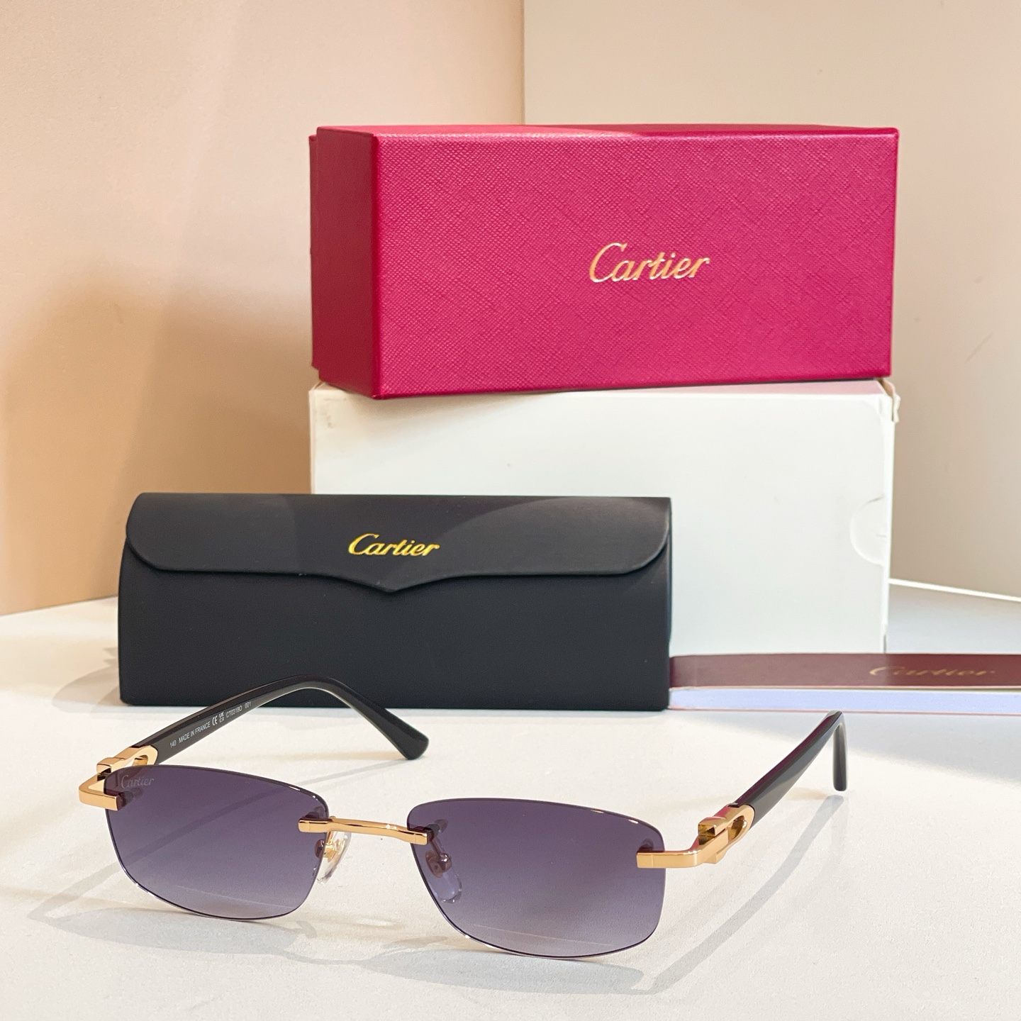 Cartie*✨✨✨MODEL：CT0318O ✨✨✨SIZE: 140✨✨✨钛～