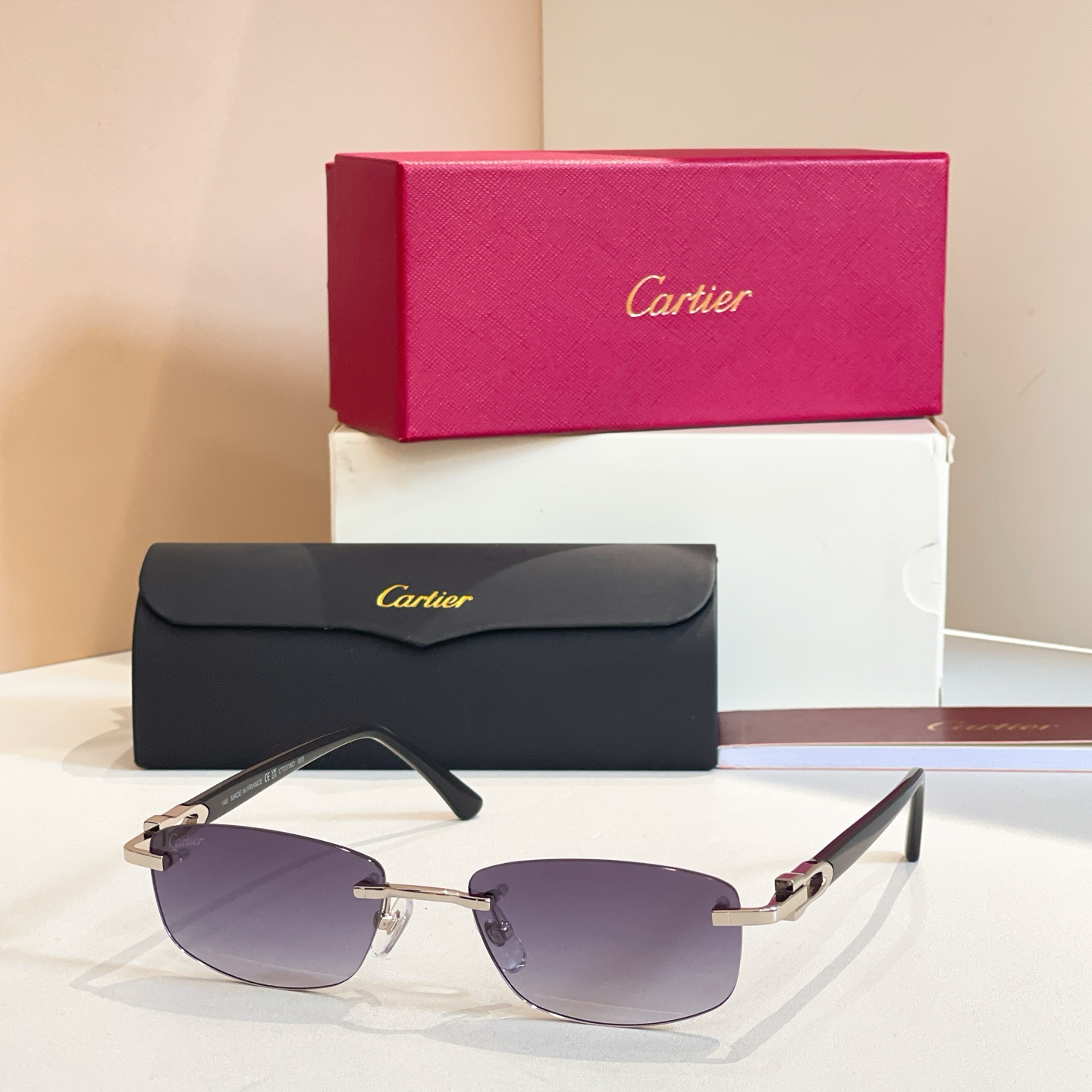 Cartie*✨✨✨MODEL：CT0318O ✨✨✨SIZE: 140✨✨✨钛～