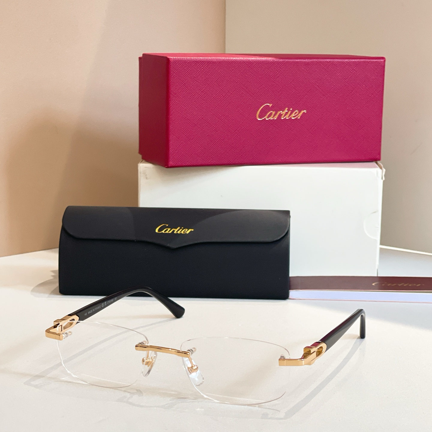 Cartie*✨✨✨MODEL：CT0318O ✨✨✨SIZE: 140✨✨✨钛～