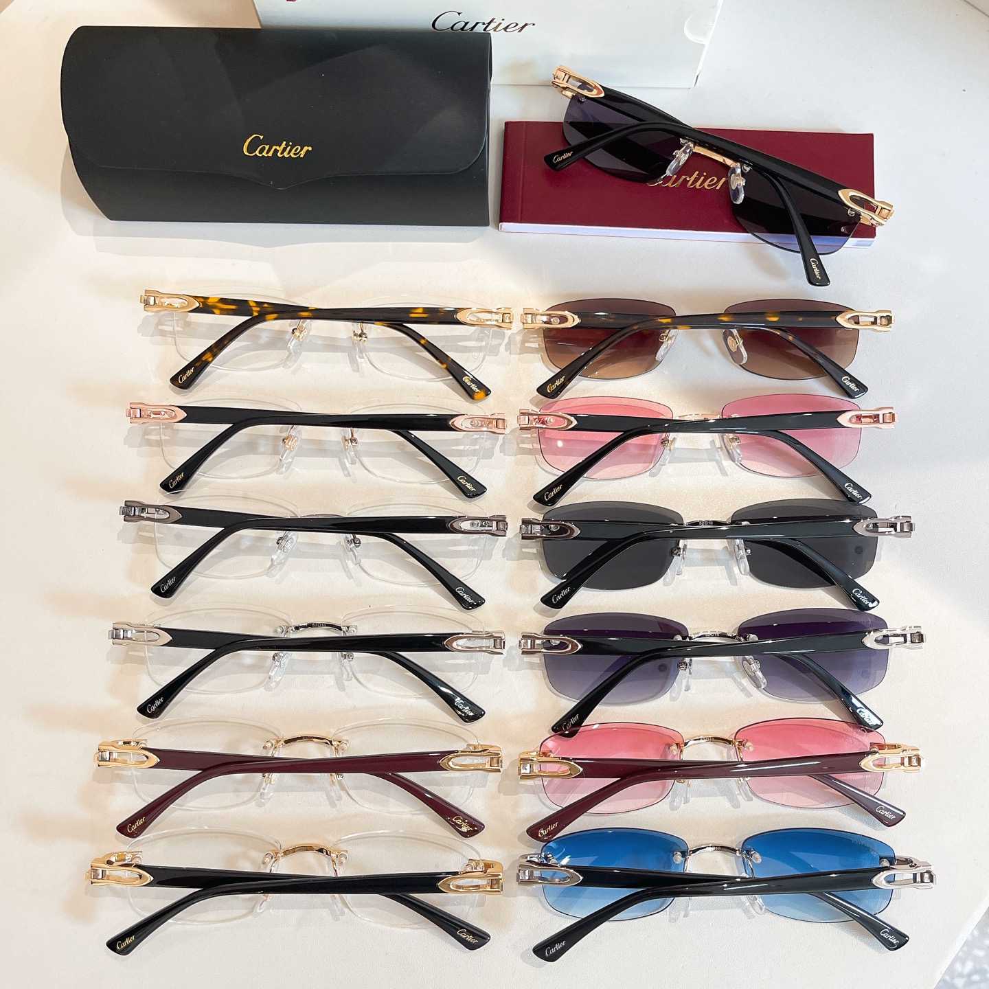 Cartie*✨✨✨MODEL：CT0318O ✨✨✨SIZE: 140✨✨✨钛～
