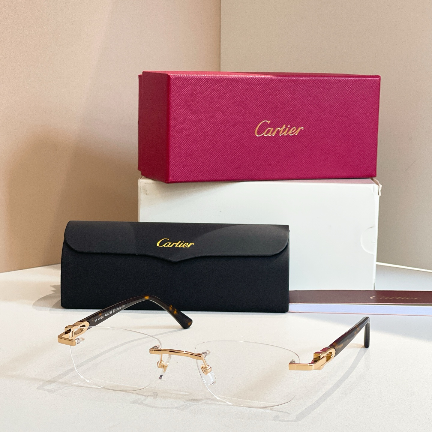 Cartie*✨✨✨MODEL：CT0318O ✨✨✨SIZE: 140✨✨✨钛～