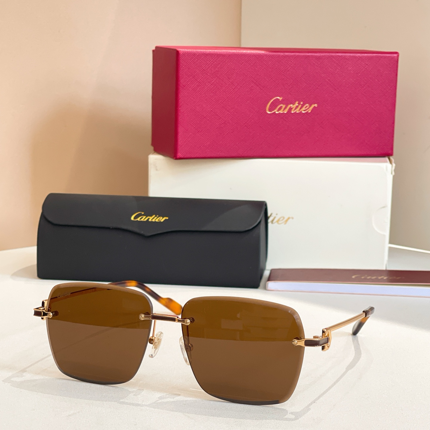 Cartie*✨✨✨MODEL：CT0336S ✨✨✨SIZE: 60口15-145✨✨✨～～