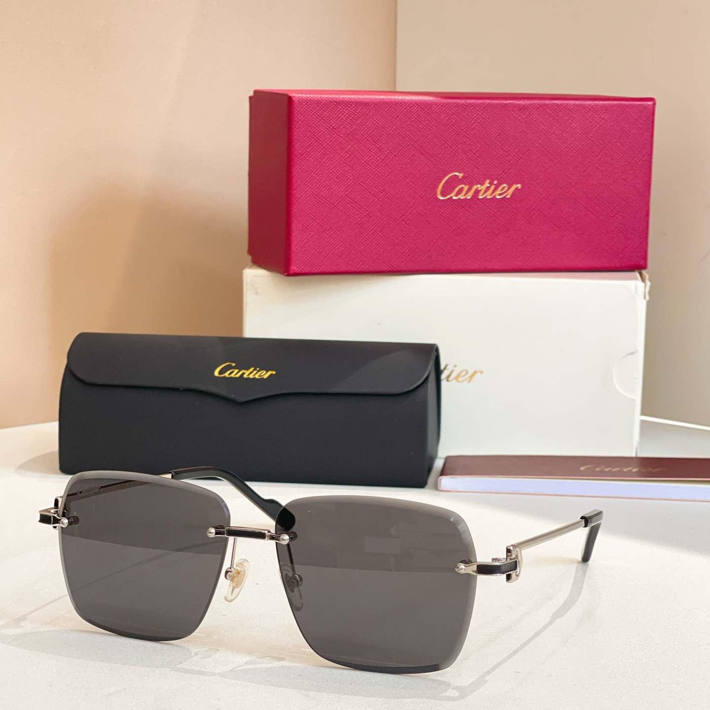 Cartie*✨✨✨MODEL：CT0336S ✨✨✨SIZE: 60口15-145✨✨✨～～