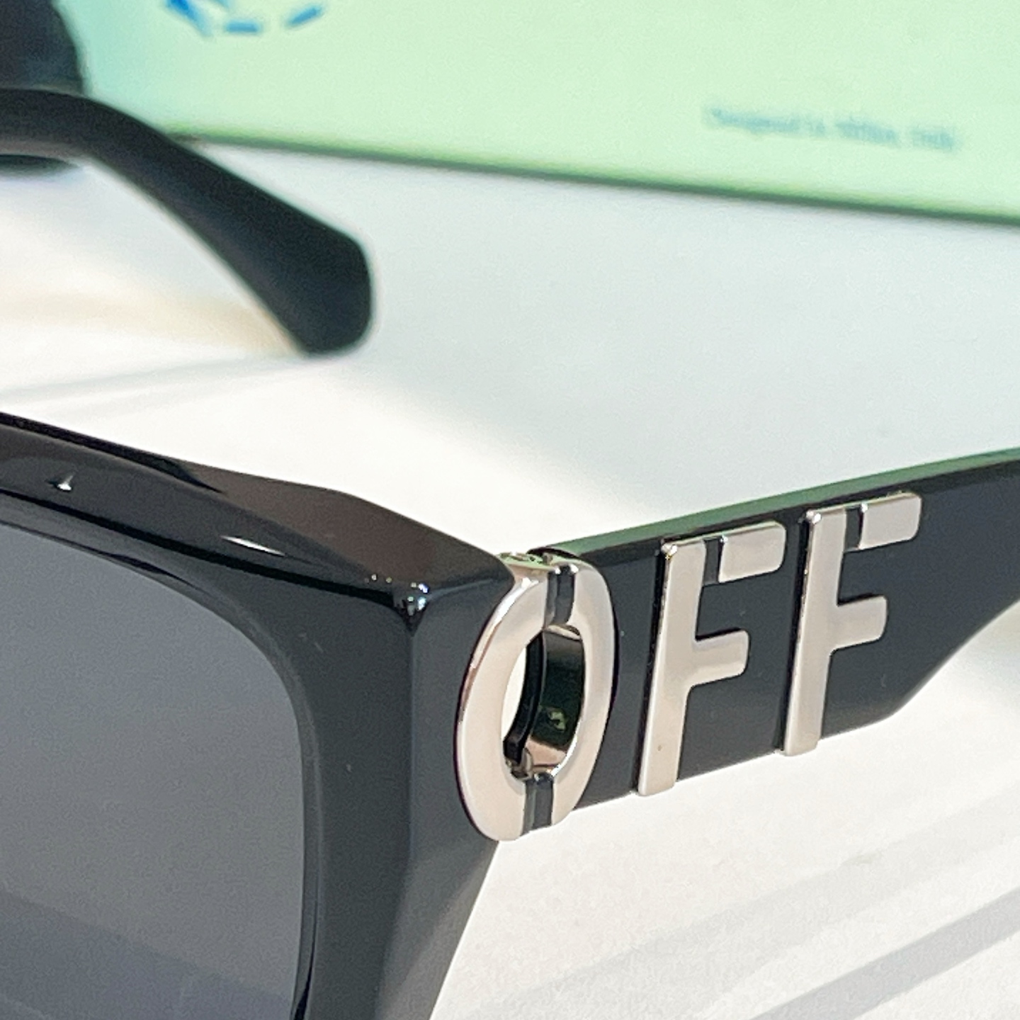 OFF WHITE🍂🍂🍂MODEL:OERI125 🍂🍂🍂SIZE:54口20-145🍂🍂🍂