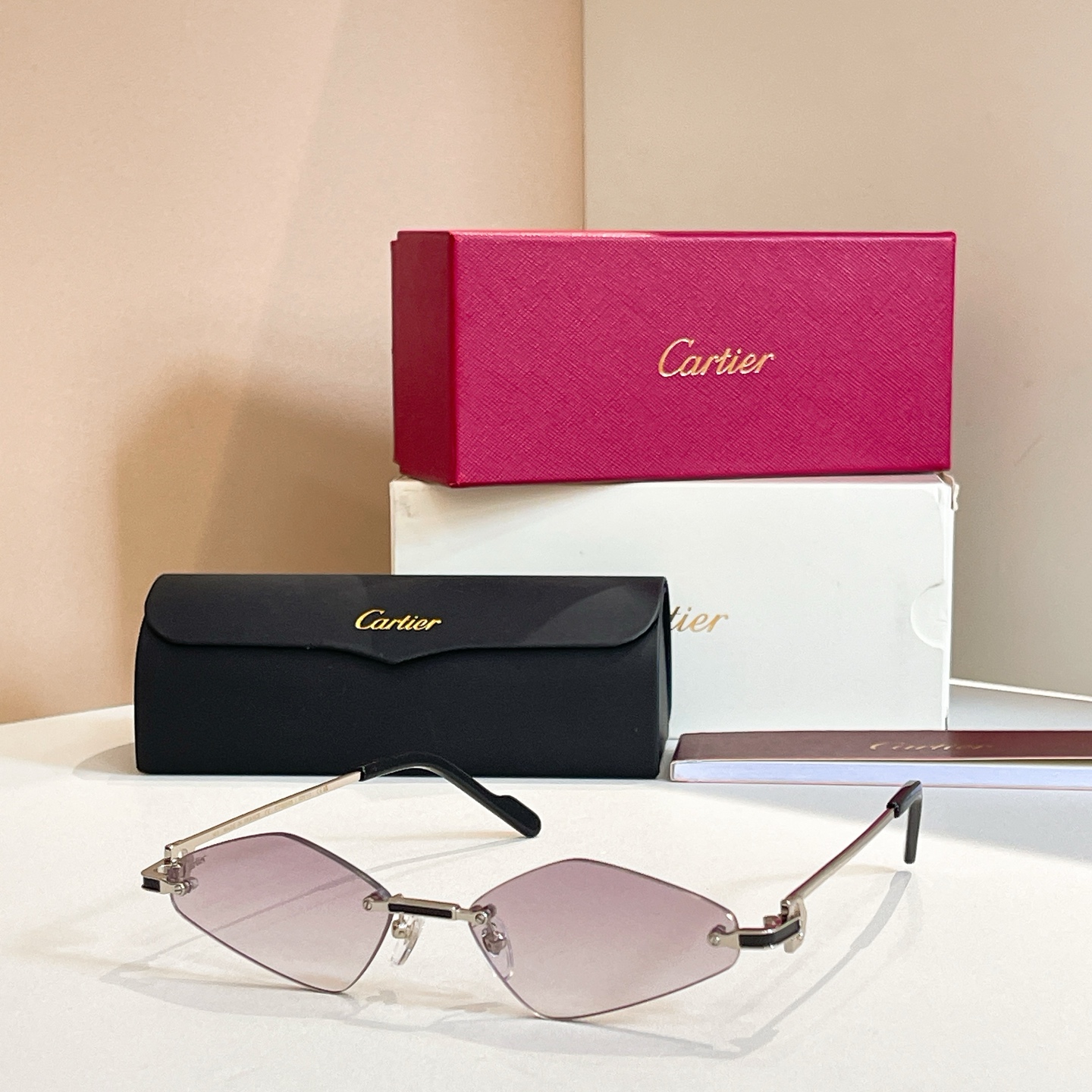 Cartie*✨✨✨MODEL：CT0659S ✨✨✨SIZE: 56口17-143✨✨✨～～