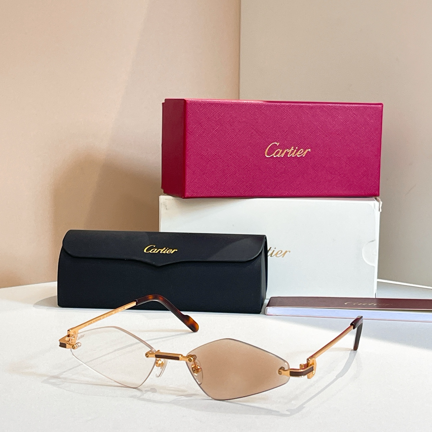 Cartie*✨✨✨MODEL：CT0659S ✨✨✨SIZE: 56口17-143✨✨✨～～