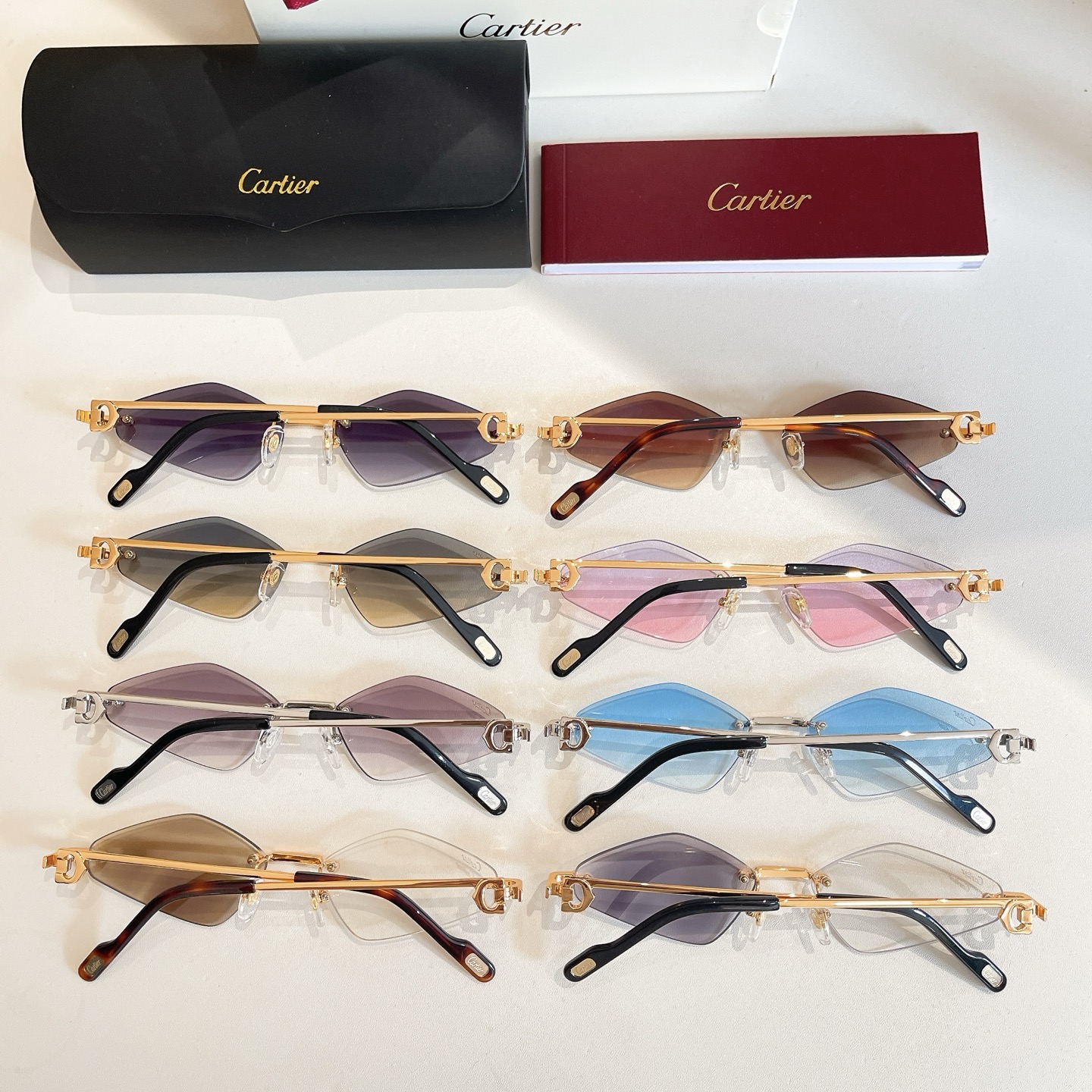 Cartie*✨✨✨MODEL：CT0659S ✨✨✨SIZE: 56口17-143✨✨✨～～