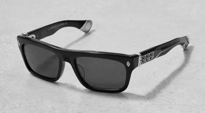 CHROME HEART*⚜️⚜️⚜️MODEL：SLUSS BUSSIN II ⚜️⚜️⚜️SIZE：