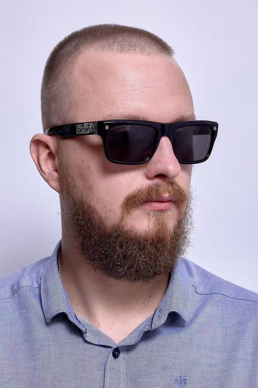 CHROME HEART*⚜️⚜️⚜️MODEL：SLUSS BUSSIN II ⚜️⚜️⚜️SIZE：