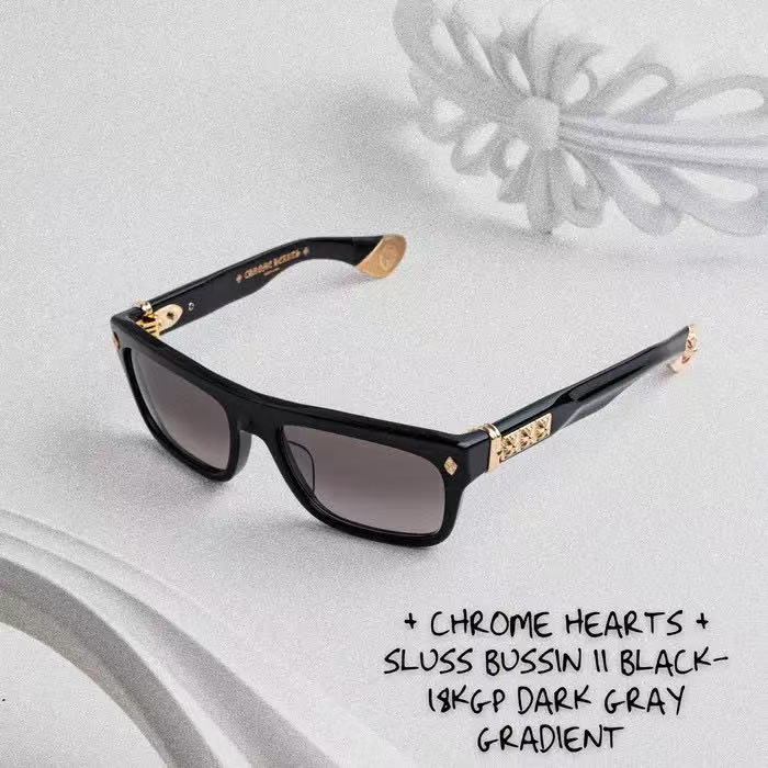 CHROME HEART*⚜️⚜️⚜️MODEL：SLUSS BUSSIN II ⚜️⚜️⚜️SIZE：