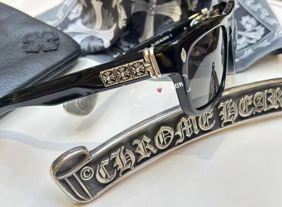 CHROME HEART*⚜️⚜️⚜️MODEL：SLUSS BUSSIN II ⚜️⚜️⚜️SIZE：