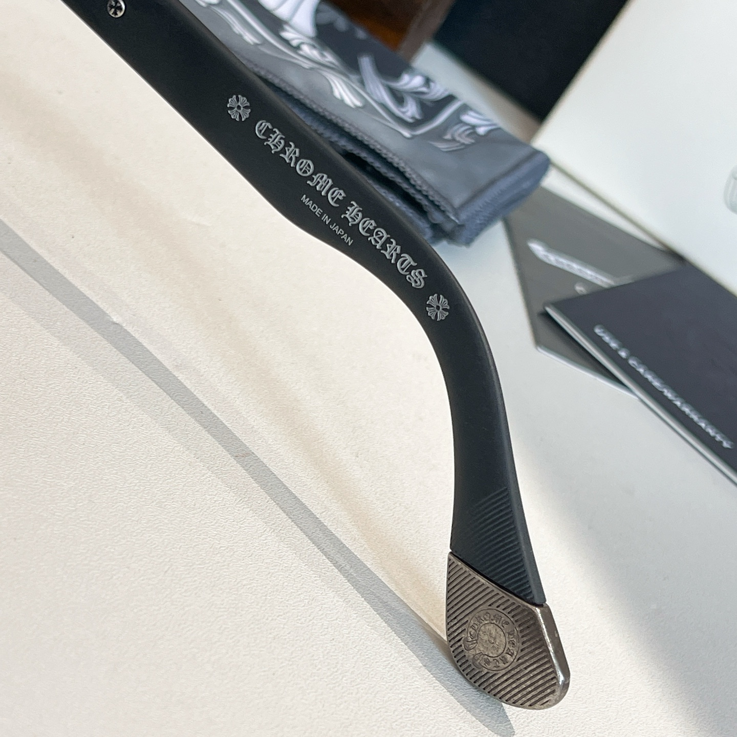 CHROME HEART*⚜️⚜️⚜️MODEL：SLUSS BUSSIN II ⚜️⚜️⚜️SIZE：