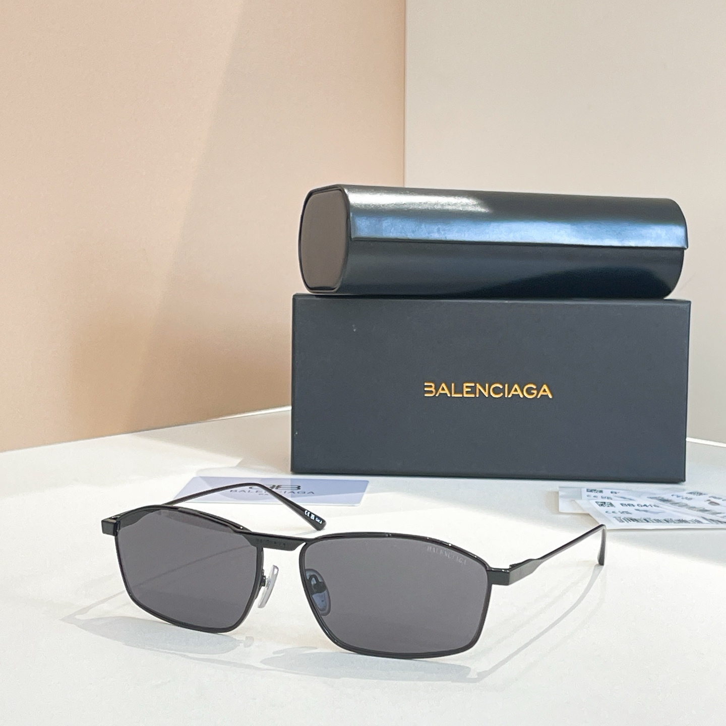 BALENCIAG*巴黎*世家⚜️⚜️⚜️MODEL：BB0416S ⚜️⚜️⚜️SIZE：62口17-