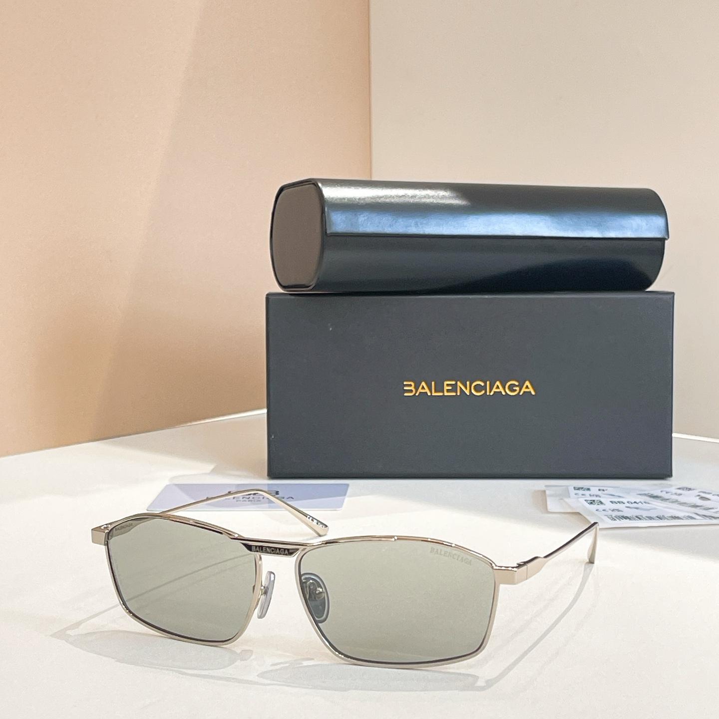 BALENCIAG*巴黎*世家⚜️⚜️⚜️MODEL：BB0416S ⚜️⚜️⚜️SIZE：62口17-