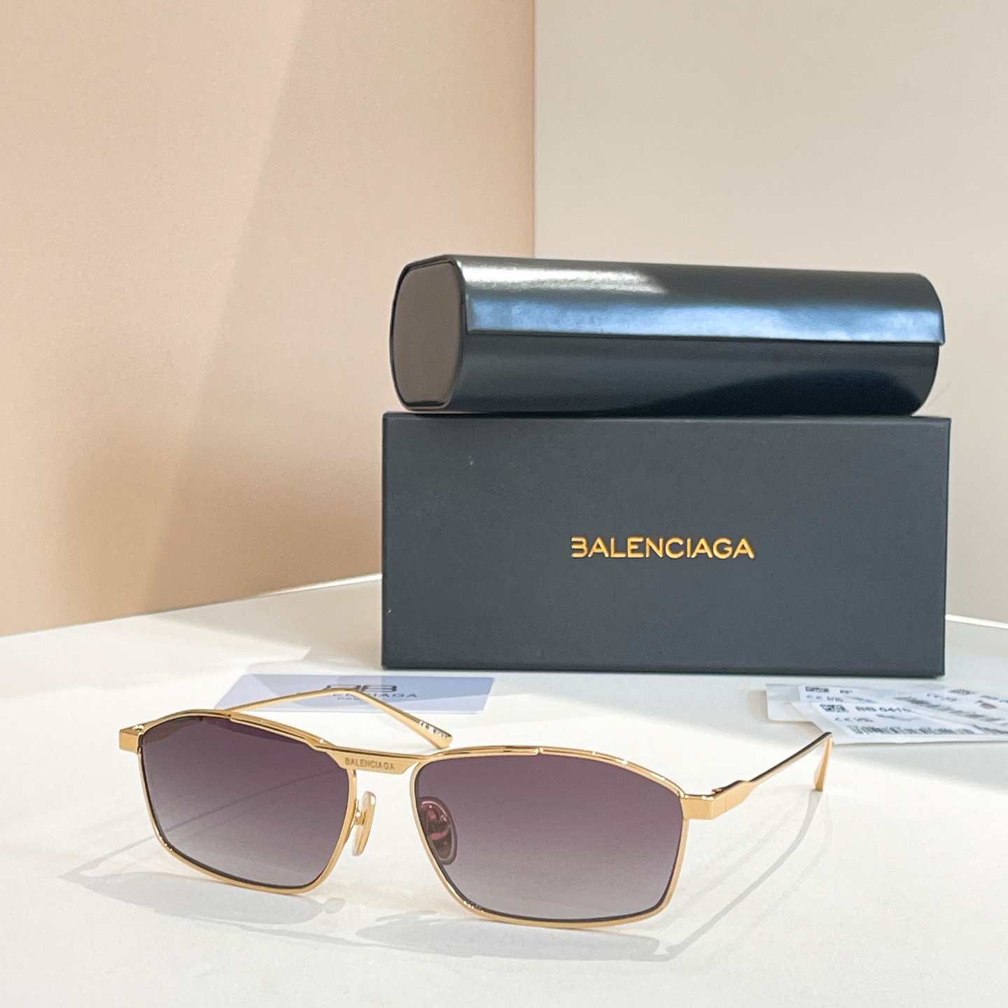 BALENCIAG*巴黎*世家⚜️⚜️⚜️MODEL：BB0416S ⚜️⚜️⚜️SIZE：62口17-