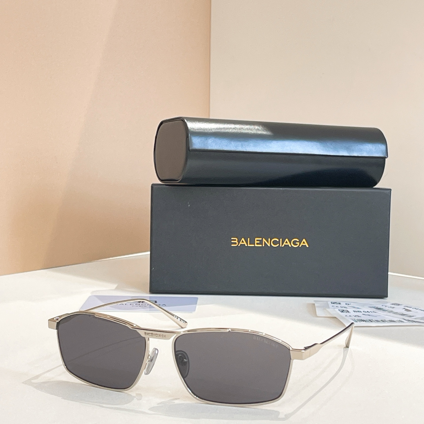 BALENCIAG*巴黎*世家⚜️⚜️⚜️MODEL：BB0416S ⚜️⚜️⚜️SIZE：62口17-