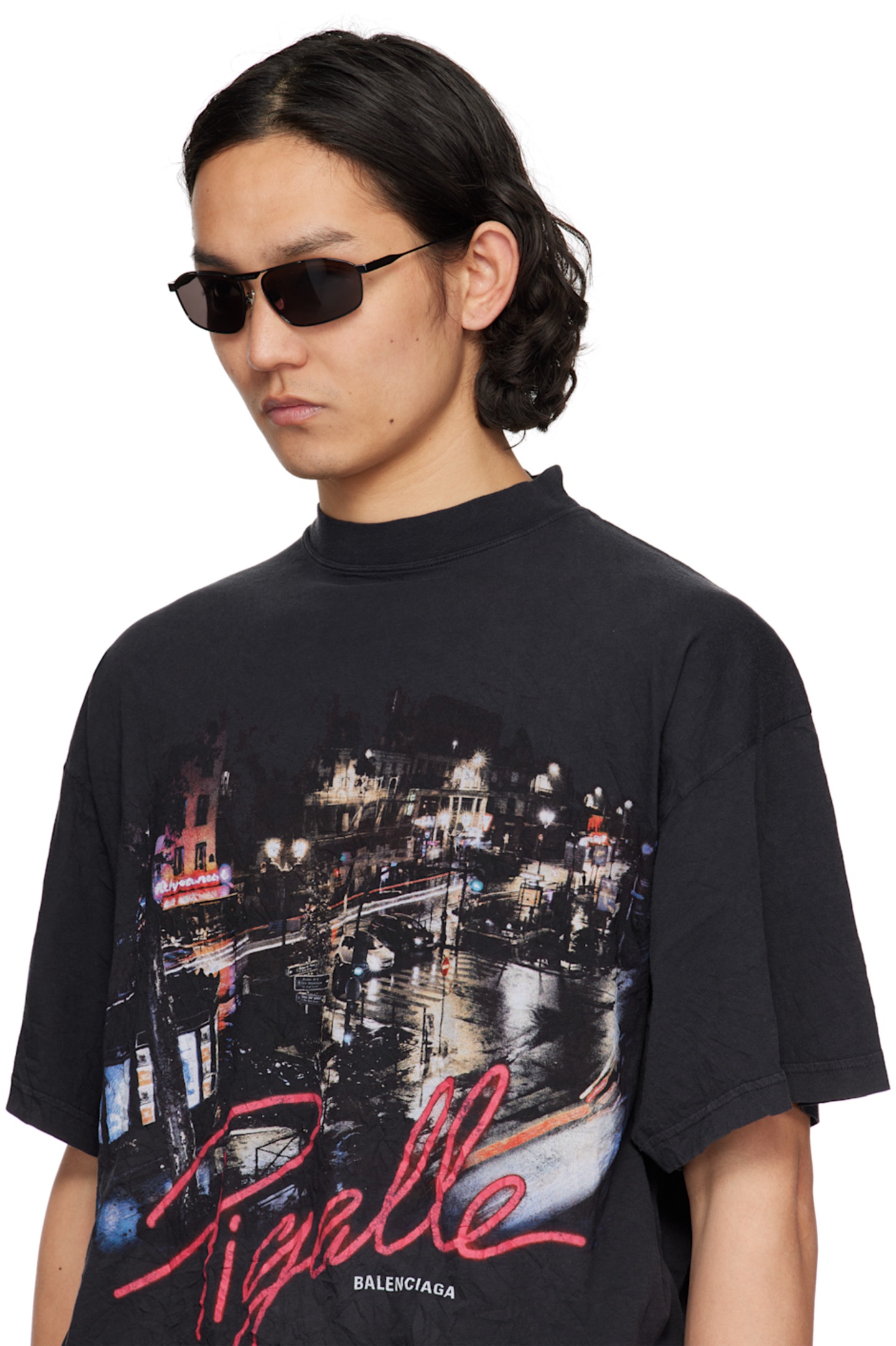 BALENCIAG*巴黎*世家⚜️⚜️⚜️MODEL：BB0416S ⚜️⚜️⚜️SIZE：62口17-