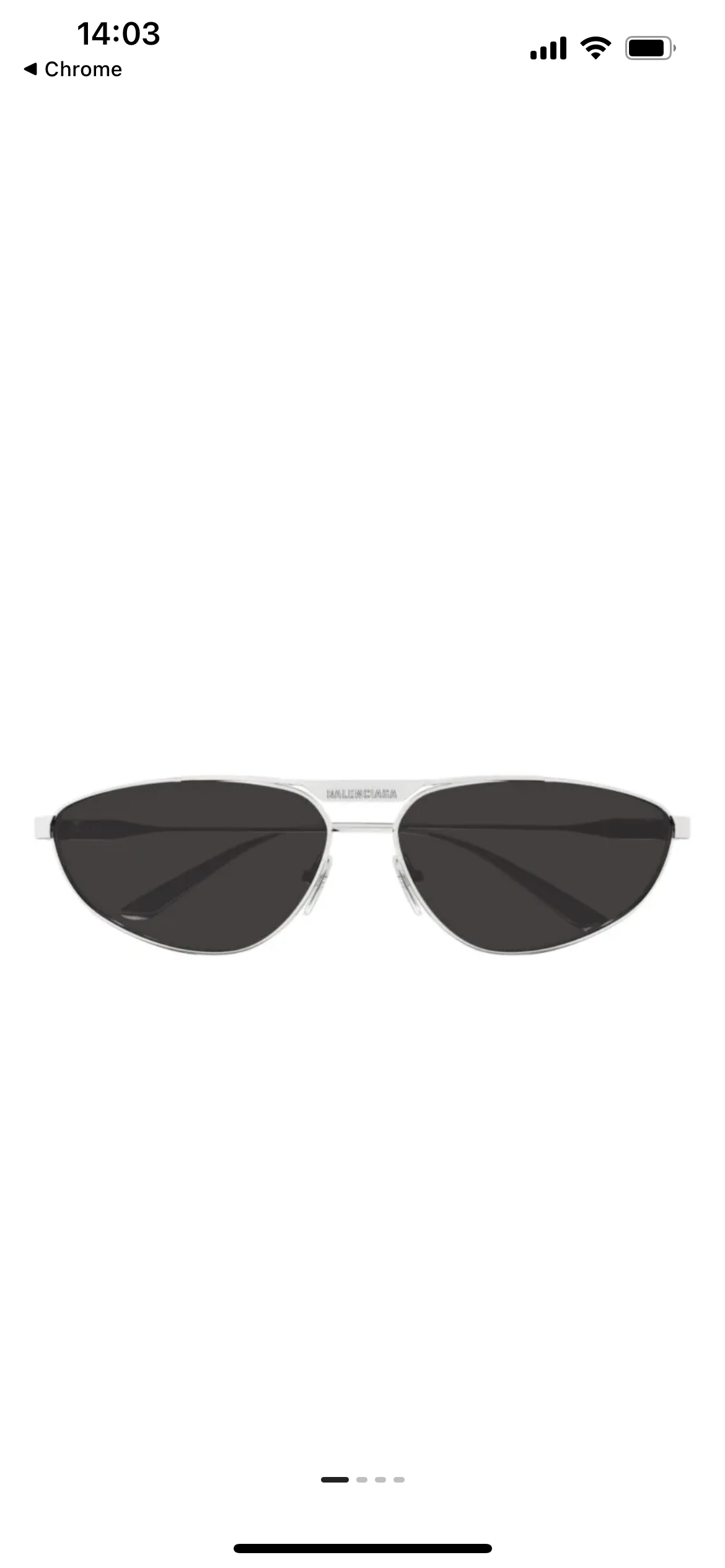 BALENCIAG*巴黎*世家⚜️⚜️⚜️MODEL：BB0417S ⚜️⚜️⚜️SIZE：63口15-