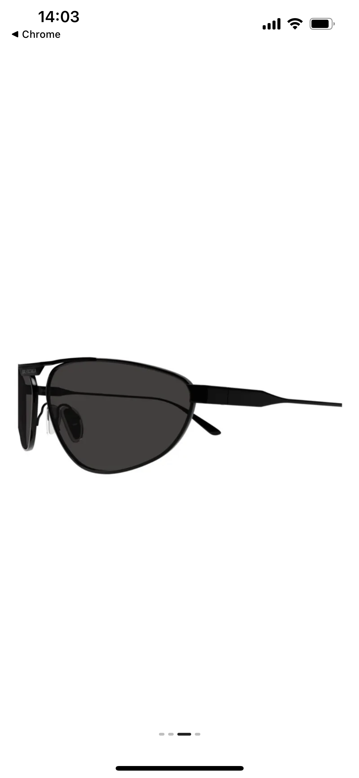 BALENCIAG*巴黎*世家⚜️⚜️⚜️MODEL：BB0417S ⚜️⚜️⚜️SIZE：63口15-