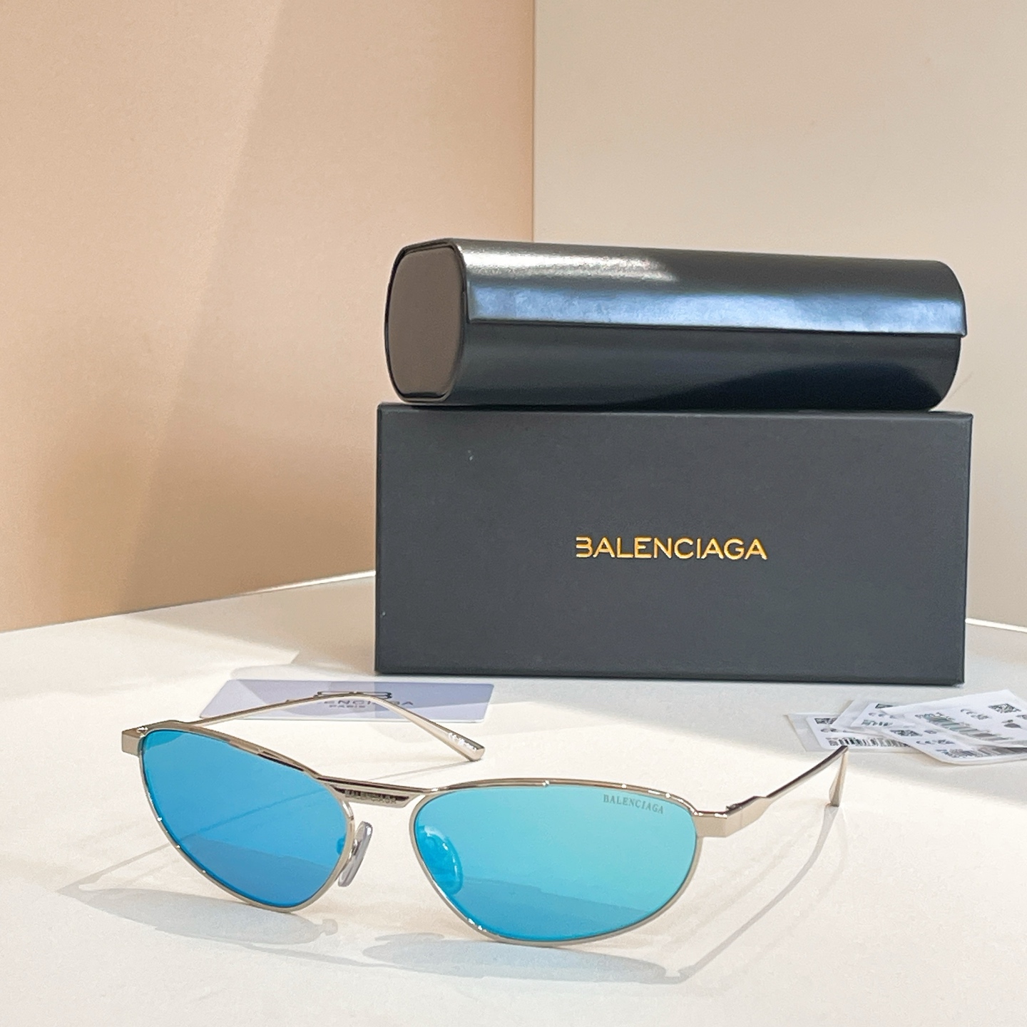 BALENCIAG*巴黎*世家⚜️⚜️⚜️MODEL：BB0417S ⚜️⚜️⚜️SIZE：63口15-