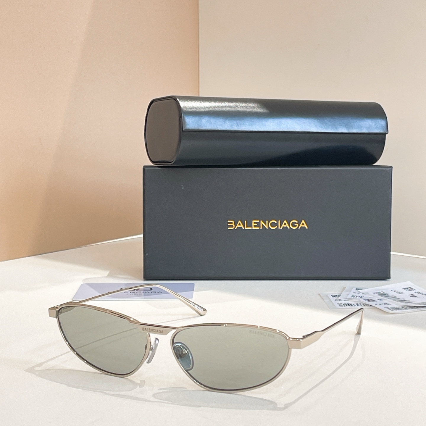 BALENCIAG*巴黎*世家⚜️⚜️⚜️MODEL：BB0417S ⚜️⚜️⚜️SIZE：63口15-