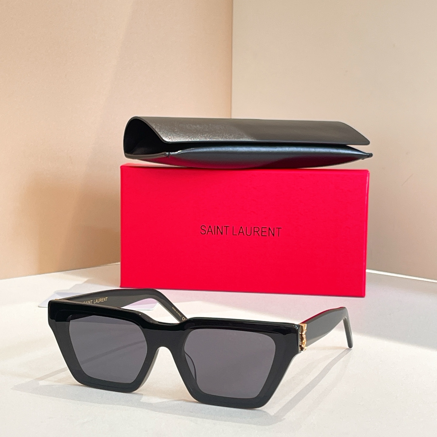 SAINT LAUREN*💫💫💫MODEL：SL M252 💫💫💫SIZE：58口17-145💫💫💫