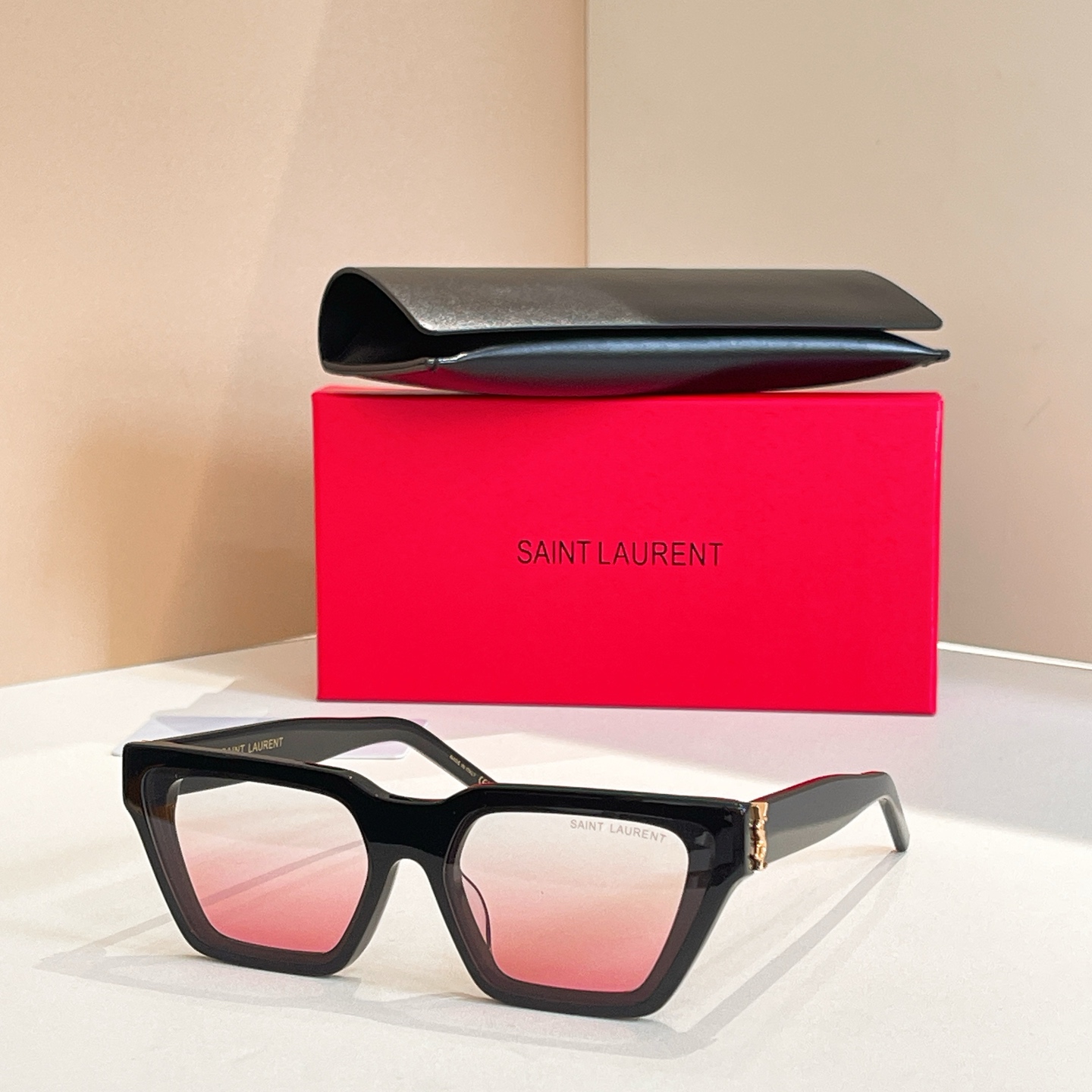 SAINT LAUREN*💫💫💫MODEL：SL M252 💫💫💫SIZE：58口17-145💫💫💫