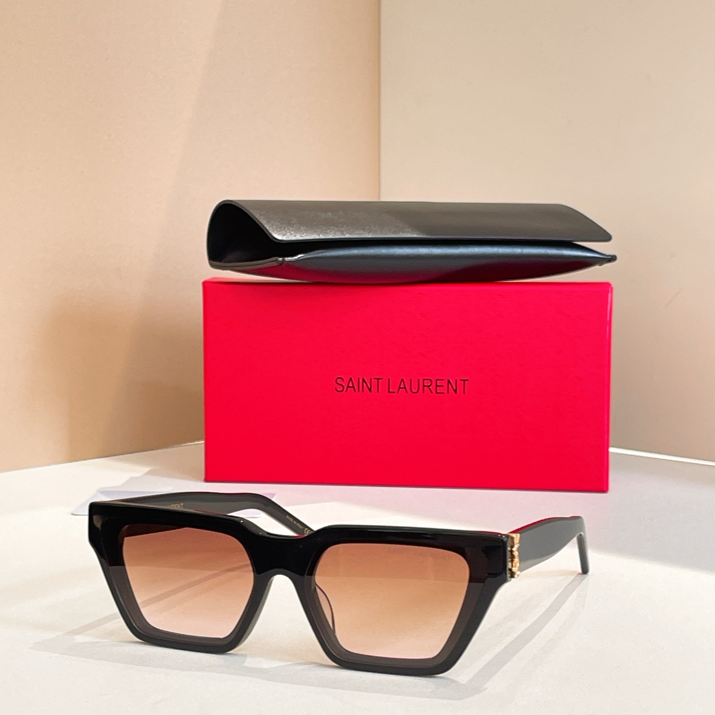 SAINT LAUREN*💫💫💫MODEL：SL M252 💫💫💫SIZE：58口17-145💫💫💫