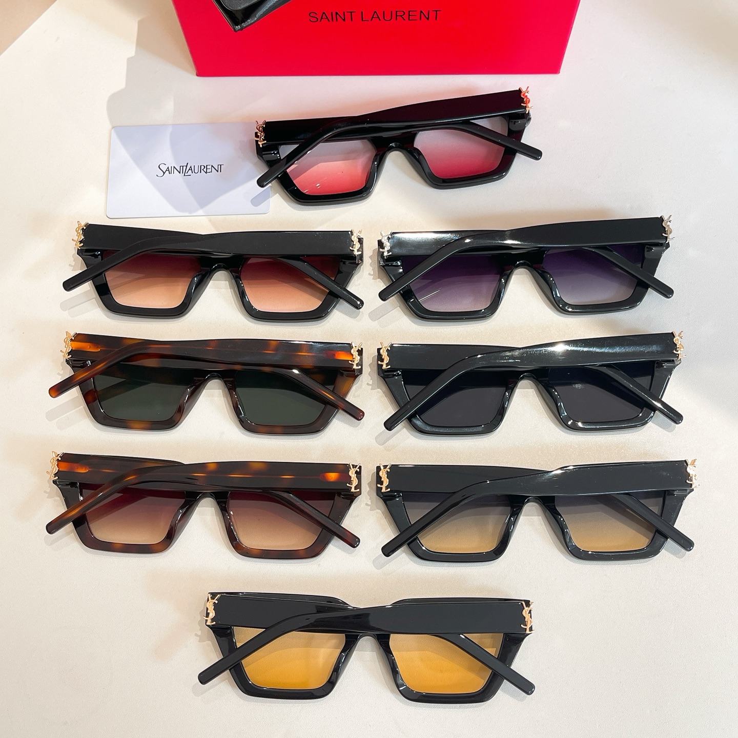 SAINT LAUREN*💫💫💫MODEL：SL M252 💫💫💫SIZE：58口17-145💫💫💫