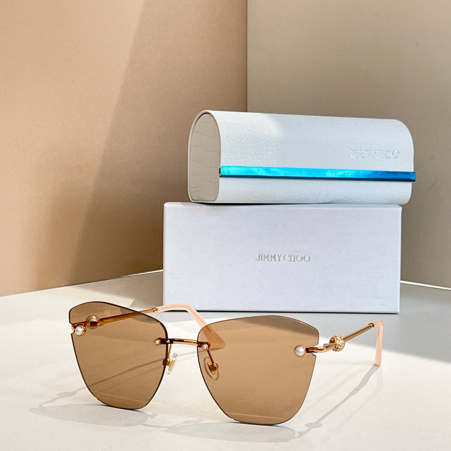 JIMMY CHOO✨✨✨MODEL：JC4004HB✨✨SIZE：52口16-142✨✨✨
