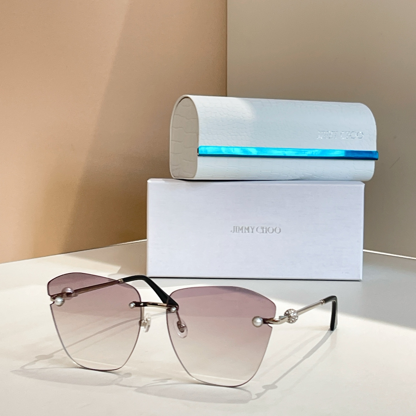 JIMMY CHOO✨✨✨MODEL：JC4004HB✨✨SIZE：52口16-142✨✨✨
