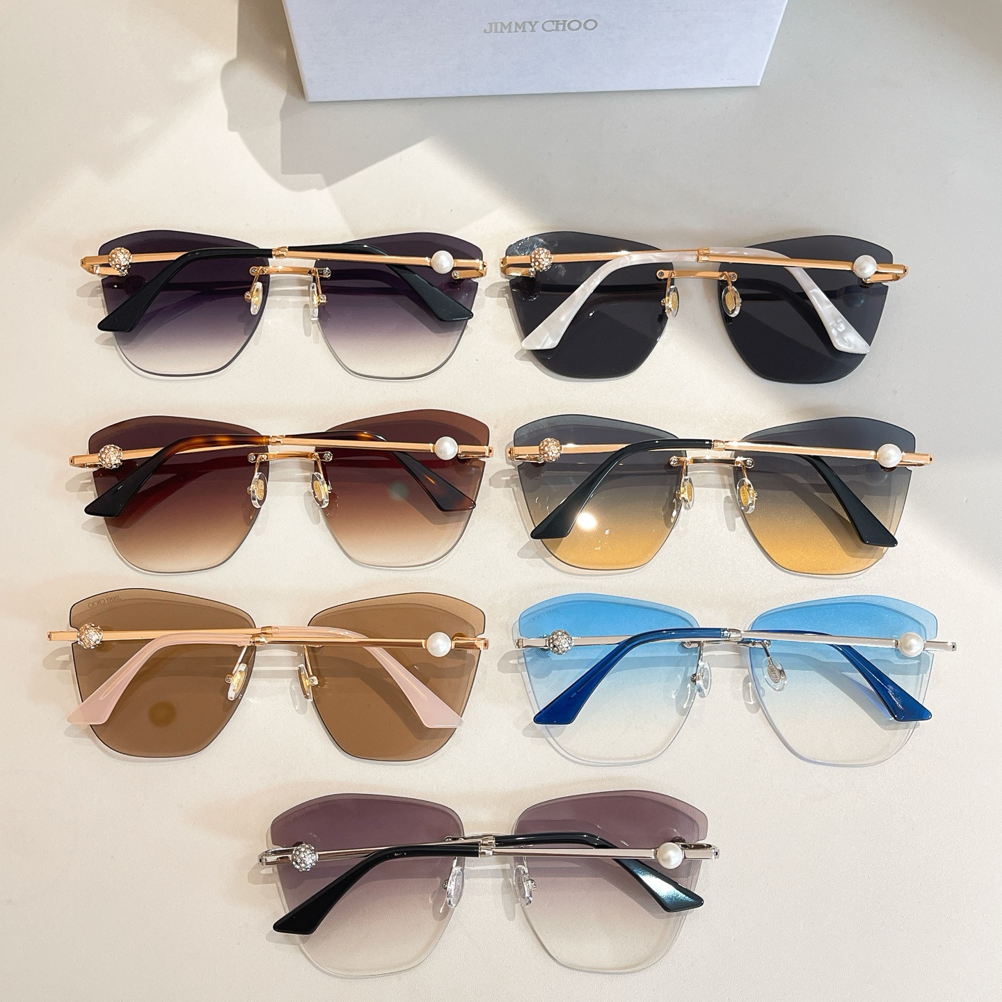 JIMMY CHOO✨✨✨MODEL：JC4004HB✨✨SIZE：52口16-142✨✨✨