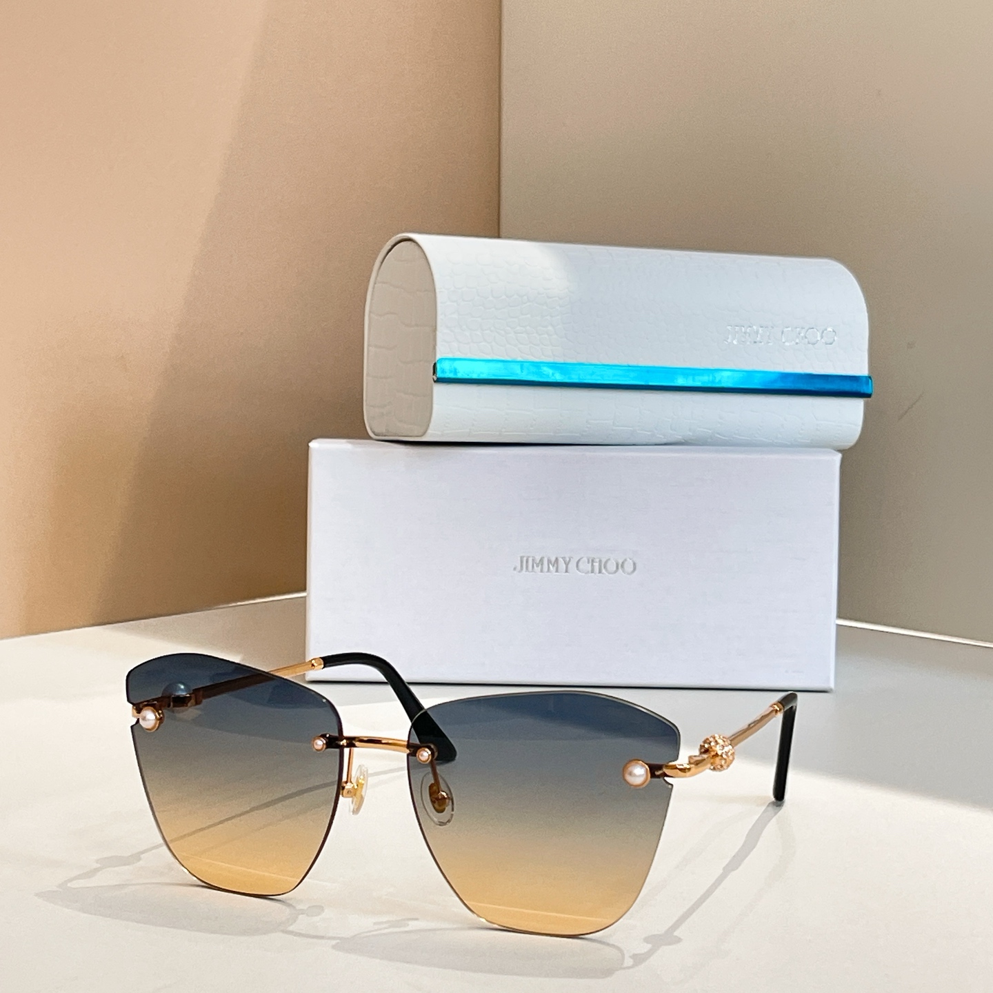 JIMMY CHOO✨✨✨MODEL：JC4004HB✨✨SIZE：52口16-142✨✨✨