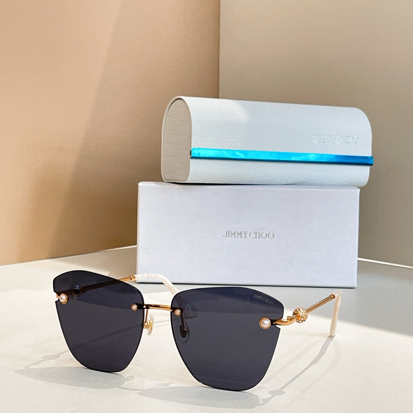 JIMMY CHOO✨✨✨MODEL：JC4004HB✨✨SIZE：52口16-142✨✨✨