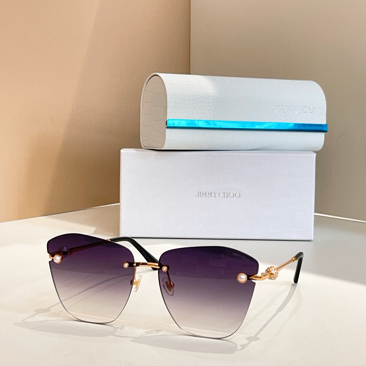 JIMMY CHOO✨✨✨MODEL：JC4004HB✨✨SIZE：52口16-142✨✨✨