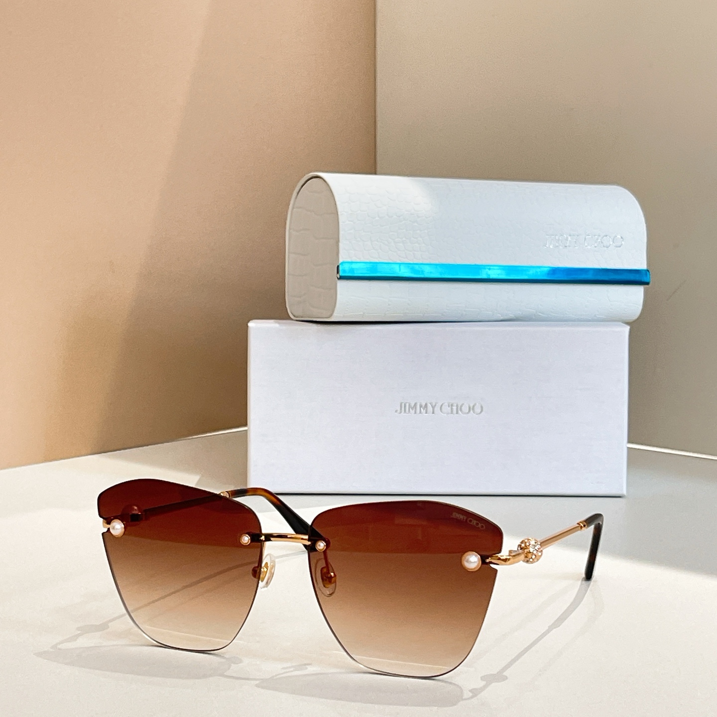 JIMMY CHOO✨✨✨MODEL：JC4004HB✨✨SIZE：52口16-142✨✨✨