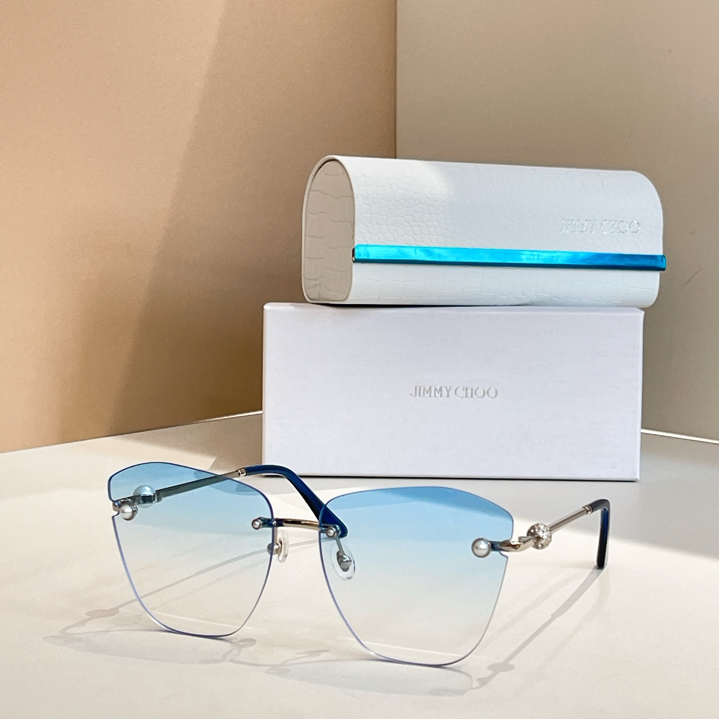 JIMMY CHOO✨✨✨MODEL：JC4004HB✨✨SIZE：52口16-142✨✨✨