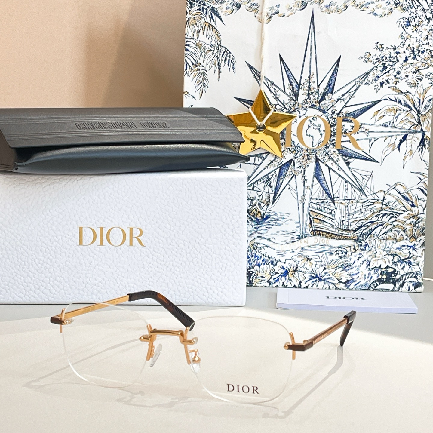 DIO*🌟🌟🌟MODEL：CDDiamondOS5U 🌟🌟🌟SIZE：55口20-145🌟🌟🌟