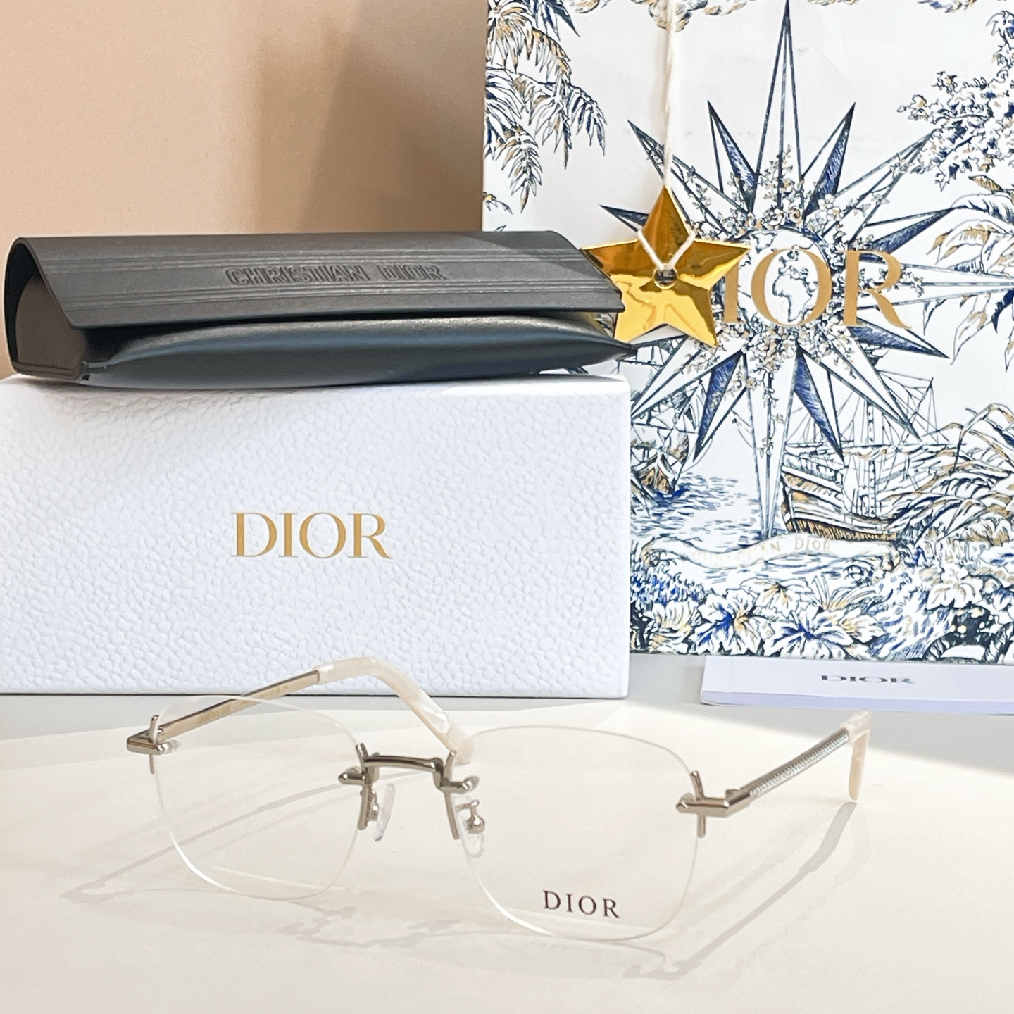 DIO*🌟🌟🌟MODEL：CDDiamondOS5U 🌟🌟🌟SIZE：55口20-145🌟🌟🌟