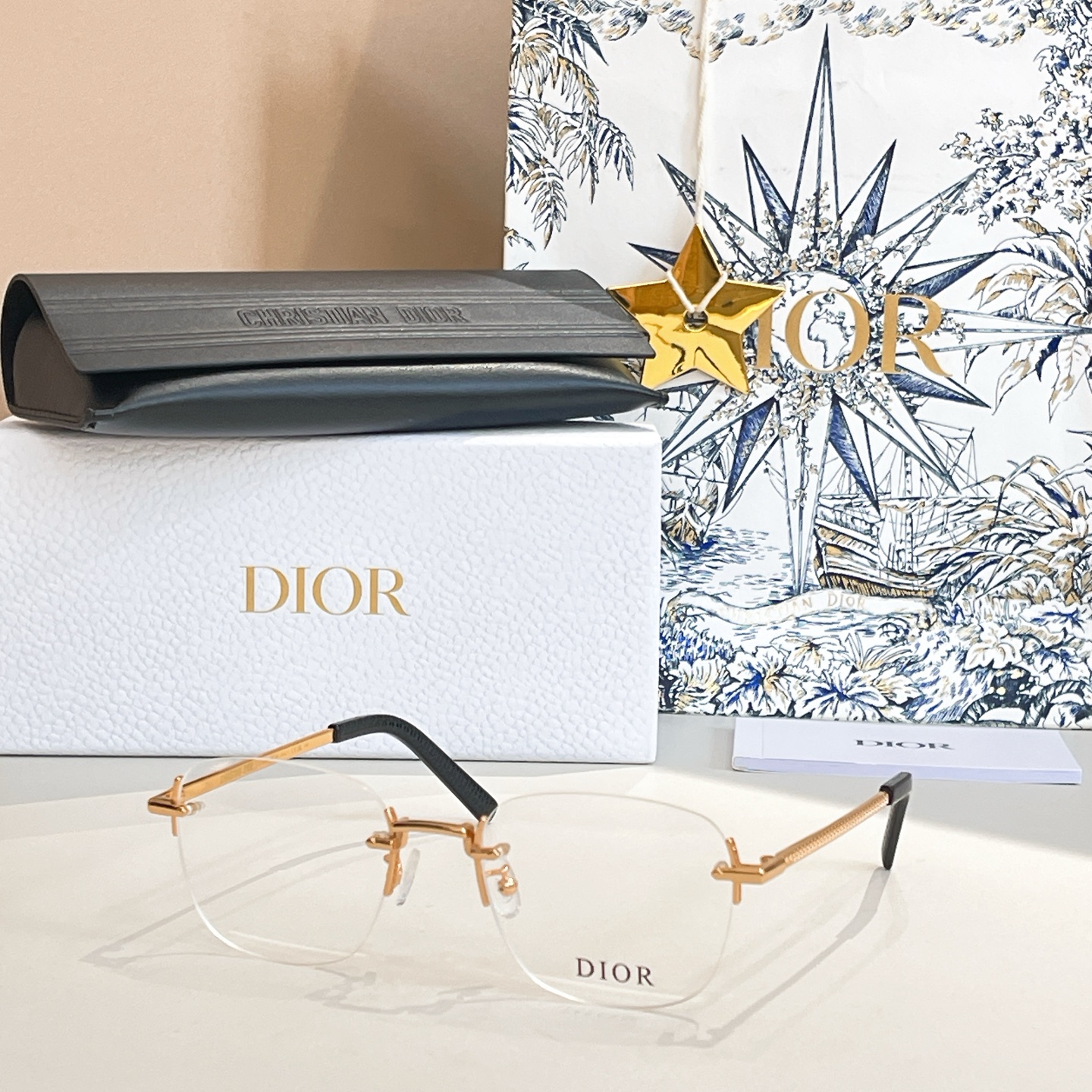 DIO*🌟🌟🌟MODEL：CDDiamondOS5U 🌟🌟🌟SIZE：55口20-145🌟🌟🌟