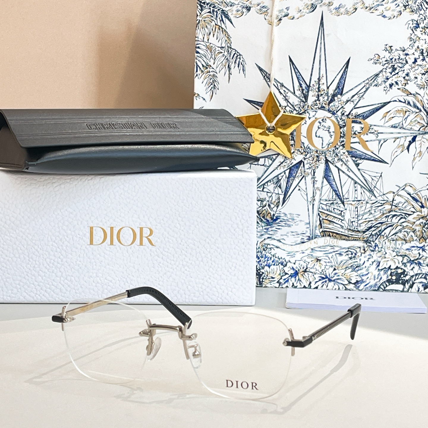 DIO*🌟🌟🌟MODEL：CDDiamondOS5U 🌟🌟🌟SIZE：55口20-145🌟🌟🌟