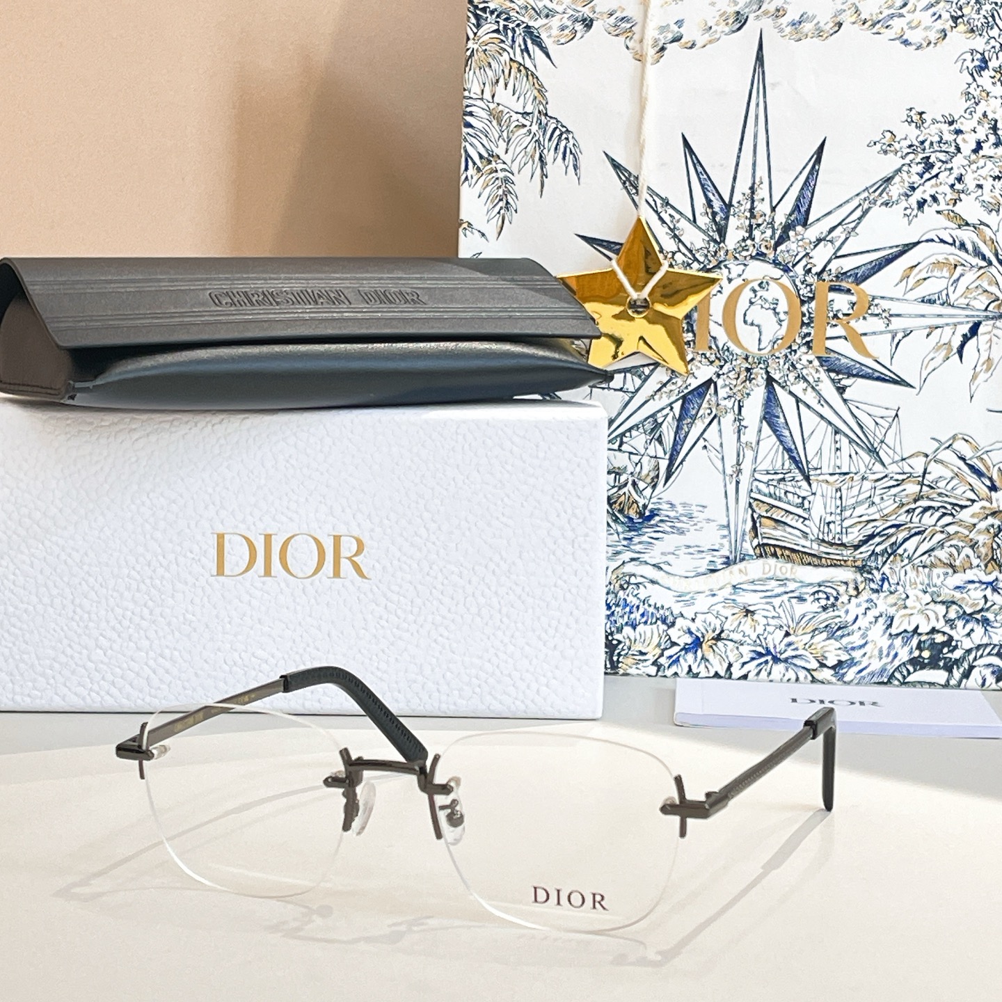 DIO*🌟🌟🌟MODEL：CDDiamondOS5U 🌟🌟🌟SIZE：55口20-145🌟🌟🌟