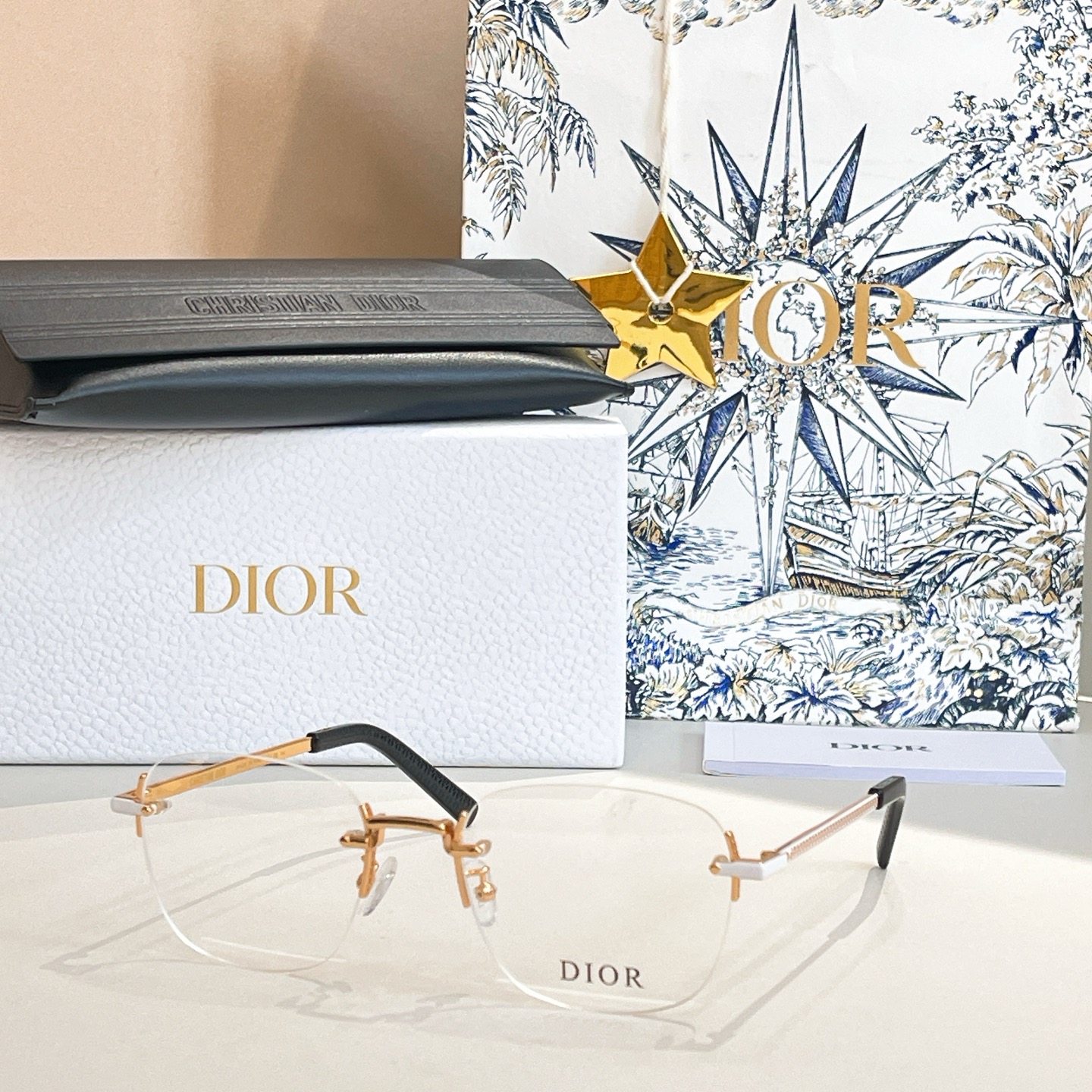 DIO*🌟🌟🌟MODEL：CDDiamondOS5U 🌟🌟🌟SIZE：55口20-145🌟🌟🌟