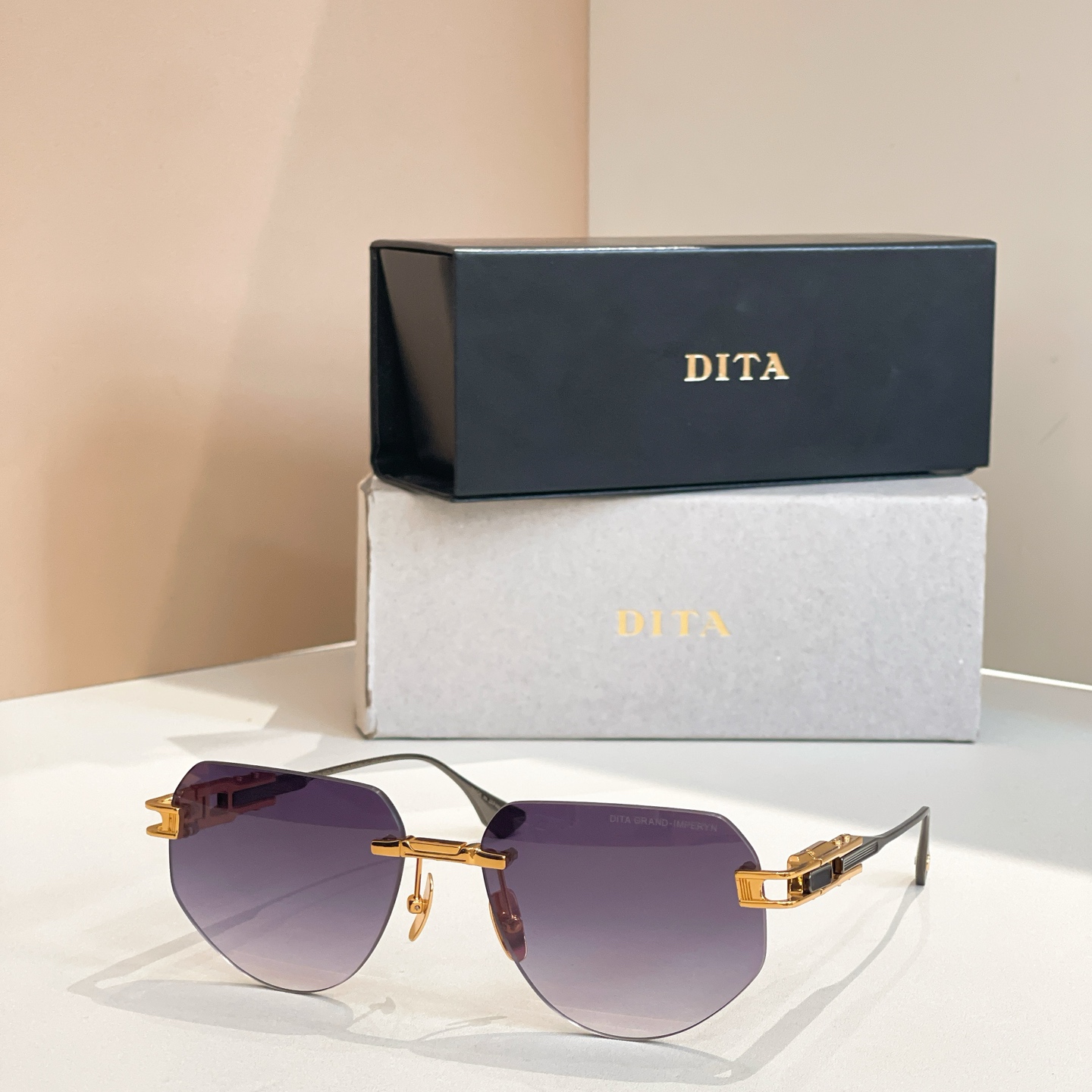 DITA⚜️⚜️⚜️MODEL：DTS164 ⚜️⚜️⚜️SIZE：59口17-137⚜️⚜️⚜️